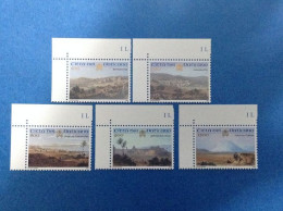 1999 Vaticano Francobolli Nuovi Mnh**  Luoghi Santi Di Palestina - Unused Stamps