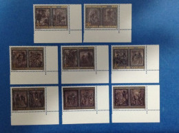 1999 Vaticano Francobolli Nuovi Mnh** Apertura Della Porta Santa In San Pietro - Unused Stamps