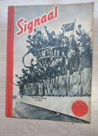 SIGNAAL - 1 JULI AFLEVERING 1943 - H NR. 13 - VOLLEDIG - GOEDE STAAT - Nederlands