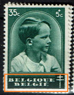 440  **  Lettres Déformées - 1931-1960