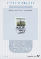 Ersttagsblätter ETB Bund Jahrgang 2019 Nr. 1 - 51 + 2 Komplett - Sonstige & Ohne Zuordnung