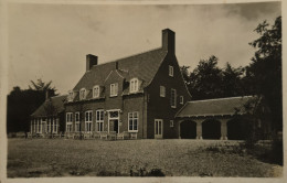 Rhenen (Utr.) Hotel De Grebbe Erg 1946 Geen Adreslijnen - Rhenen