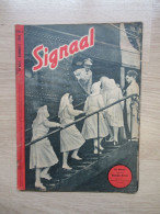 SIGNAAL - NUMMER 6 1944 - H NR. 6 - VOLLEDIG - GOEDE STAAT - Hollandais