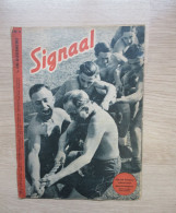 SIGNAAL - 1 JUNI AFLEVERING 1943  - H NR.11 - VOLLEDIG - REDELIJKE STAAT - Hollandais