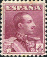 733653 HINGED ESPAÑA 1922 ALFONSO XIII - Unused Stamps