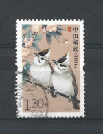 China 2006 Birds Y.T. 4422D (0) - Usados