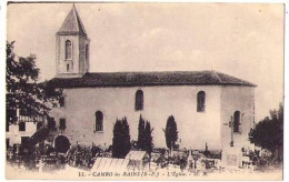 (64) 221, Cambo Les Bains, AB 11, L'Eglise - Cambo-les-Bains