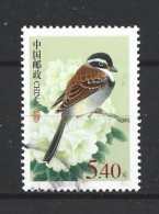 China 2002 Bird Y.T. 3984 (0) - Gebruikt