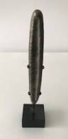 . Lingot Argent Dit "Langue De Tigre" . LAOS. 33 Gr. - Laos