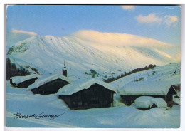 HAUTE-SAVOIE - LE GRAND BORNAND ( Vue ) Editions Bernard Grange - N° 3769 - Le Grand Bornand