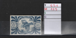 PRIX FIXE A 10% ** 231 YT 273 MIC Série De Londres  « Nlle Calédonie »  17/45 - Unused Stamps