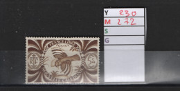 PRIX FIXE A 10% * 230 YT 272 MIC Série De Londres  « Nlle Calédonie »  17/45 - Unused Stamps