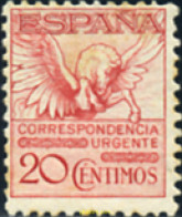 365948 HINGED ESPAÑA 1929 PEGASO - Unused Stamps