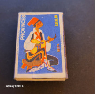 Boite Allumettes  ***  Provinces  ** Catalan - Matchboxes