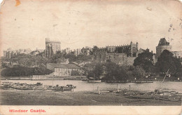 ROYAUME UNI - Berkshire - Windsor Castle - Carte Postale Ancienne - Windsor Castle