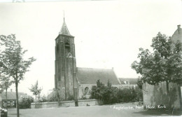 Aagtekerke; Zicht Op De Ned. Herv. Kerk - Niet Gelopen. (A. Dekker & Zonen) - Sonstige & Ohne Zuordnung