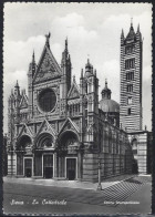 (MD3)   CP Vera Foto-28254 Ediz.U.A.- Siena - La Cattedrale,opera Metropolitana.non Circulé - Kirchen U. Kathedralen