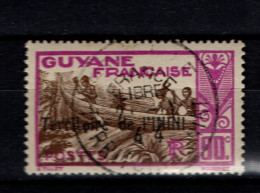 ININI : YT N°41 Oblitéré (belle Oblitération France Libre) - Used Stamps