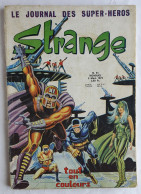 BD STRANGE N° 51 1974 - Strange