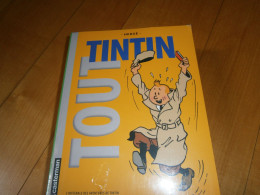 TINTIN - Hergé