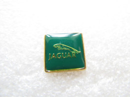 PIN'S      LOGO  JAGUAR - Jaguar