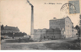 08 - N°75246 - ATTIGNY - Moulins - Attigny