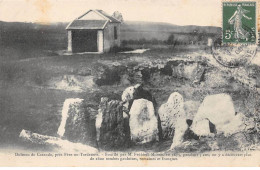 02 - FERE EN TARDENOIS - SAN34153 - Dolmen De Caranda - Fouillé Par M Frédéric Moreau En 1873 - Fere En Tardenois