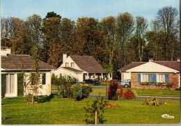 77  LESIGNY  PARC DE LESIGNY  SOCIETE IMMOBILIERE LEVITT     -  CPM 1960 /70 - Lesigny