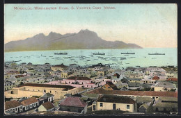 CPA S. Vicente, Mindello, Washington Head  - Cape Verde