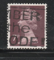 4GRANDE-BRETAGNE 069 // YVERT 734 // 1974-75 - Gebraucht