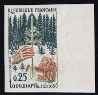 France N°1460 - Non Dentelé - Neuf ** Sans Charnière - TB - 1961-1970