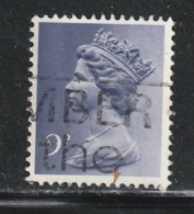 4GRANDE-BRETAGNE 071 // YVERT 780 // 1976 - Used Stamps