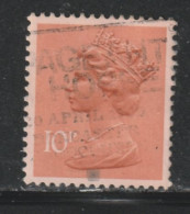 4GRANDE-BRETAGNE 072 // YVERT 782 // 1976 - Used Stamps