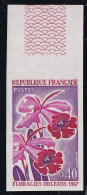 France N°1528 - Non Dentelé - Neuf ** Sans Charnière - TB - 1961-1970