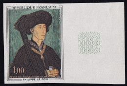 France N°1587 - Non Dentelé - Neuf ** Sans Charnière - TB - 1961-1970