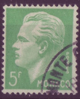 Europe - Monaco - 1950-51 - N° 349 - Prince Rainier III - 7817 - Used Stamps