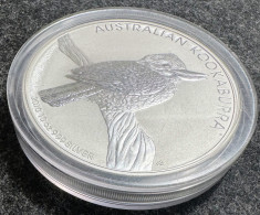 Australië 10 Dollars 2010 "Kookaburra"  (10oz 999 SILVER) - Collections