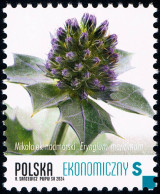Poland 2024 Fi 5387 Mi 5537 Protected Plants - Ungebraucht