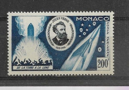 MONACO   PA 60 **      NEUFS SANS CHARNIERE - Posta Aerea