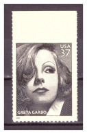 USA - 2005 - Centenario Della Nascita Di Greta Garbo - Neufs