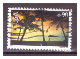 USA - 2007 - Posta Aerea: Hagatna Bay, Guam - Unused Stamps