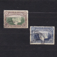 SOUTHERN RHODESIA 1932, Sc# 29-30, Victoria Falls, Used - Rhodésie Du Sud (...-1964)