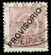 Portugal, 1892/3, # 86, Used - Oblitérés