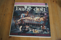 RAY HEINDORF BABY DOLL RARE LP USA 195? VARIANTE ELIA KAZAN CARROLL BAKER - Filmmuziek