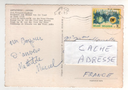 Timbre , Stamp Yvert N° 1750 " Centenaire David Fonds " Sur Cp , Carte , Postcard Du 05/08/75 - Cartas & Documentos