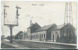 Bertrix - La Gare  - Bertrix