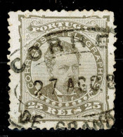 Portugal, 1882, # 57, Grandola, Used - Oblitérés