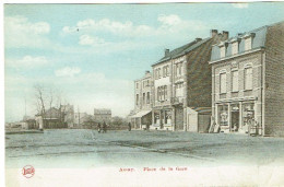 Amay , Place De La Gare - Amay