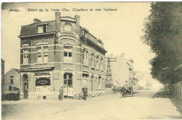 Amay , Hôtel De La Gare - Amay
