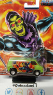 Hot Wheels Masters Of The Universe 70s Van (NG155) - HotWheels